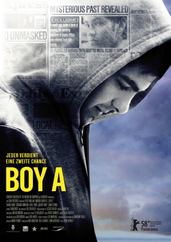 Boy A Poster