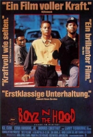 Boyz'n The Hood - Die Jungs im Viertel Poster