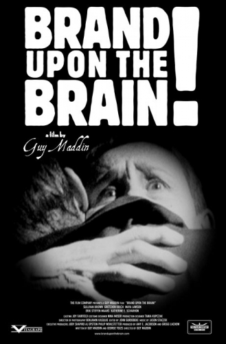 Brand Upon the Brain! Poster