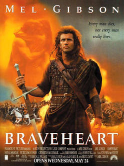 Braveheart Poster