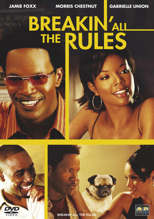 Breakin' All the Rules Poster