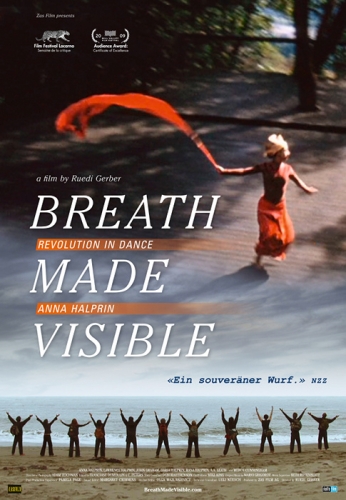 Breath Made Visible: Anna Halprin Poster