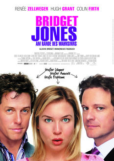 Bridget Jones - Am Rande des Wahnsinns Poster