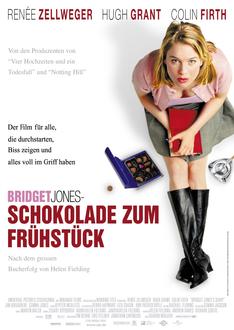 Bridget Jones - Schokolade zum Frühstück Poster
