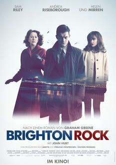 Brighton Rock Poster