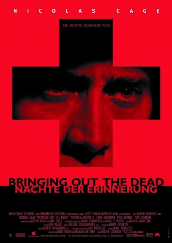 Bringing Out the Dead - Nächte der Erinnerung Poster