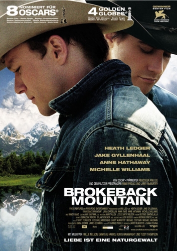 Brokeback Mountain Poster