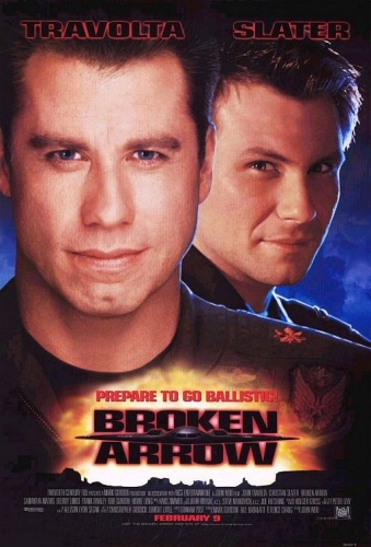 Operation: Broken Arrow Poster