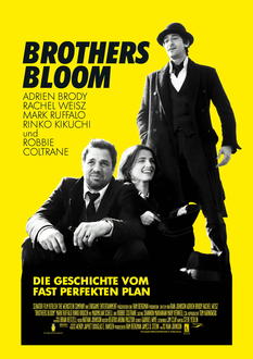 Brothers Bloom Poster