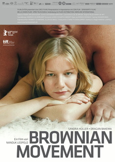 Brownian Movement Poster