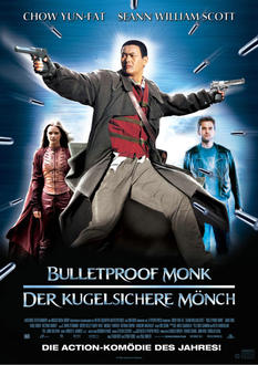 Bulletproof Monk - Der kugelsichere Mönch Poster