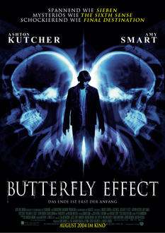Butterfly Effect Poster