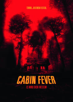 Cabin Fever Poster