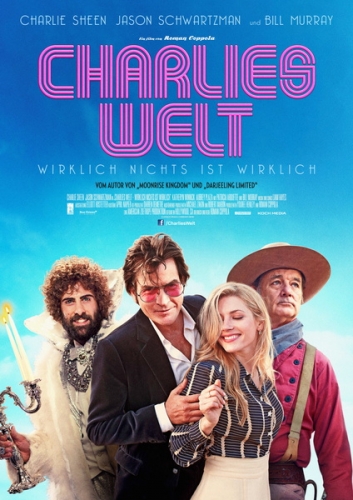 Charlies Welt - Wirklich nichts ist wirklich Poster