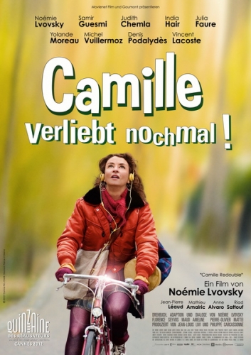 Camille - Verliebt nochmal Poster