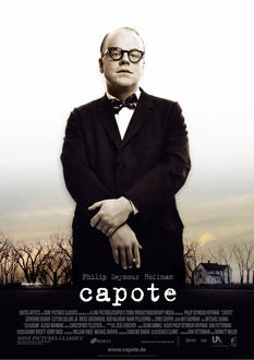 Capote Poster