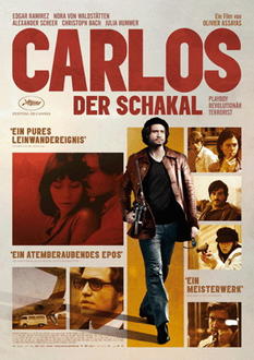 Carlos - Der Schakal Poster