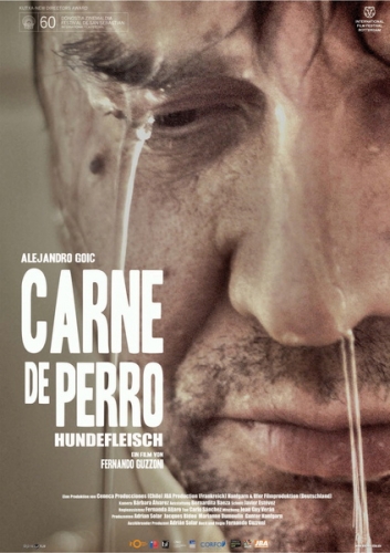 Carne de perro Poster