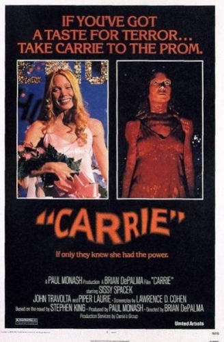 Carrie - Des Satans jüngste Tochter Poster