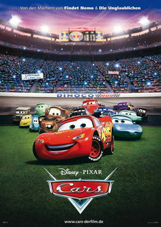 Cars Poster