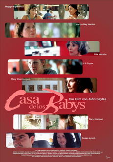 Casa de los babys Poster