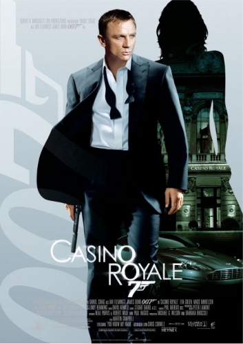 Casino Royale Poster