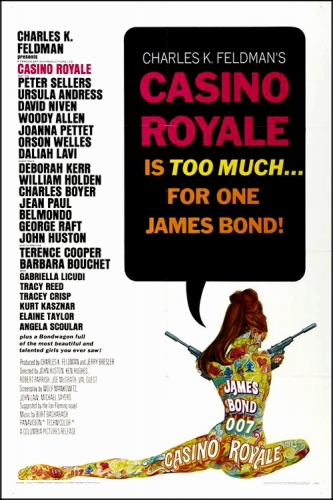 Casino Royale Poster
