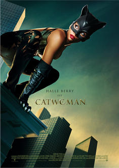 Catwoman Poster