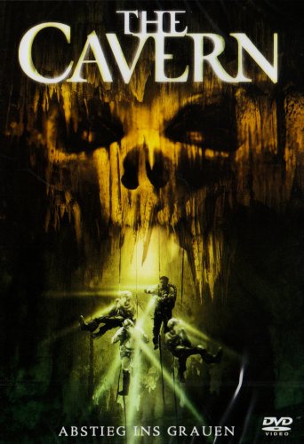 The Cavern - Abstieg ins Grauen Poster