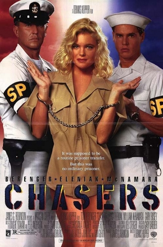 Chasers Poster
