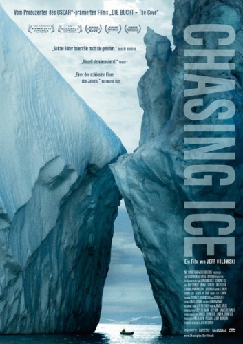 Chasing Ice Poster