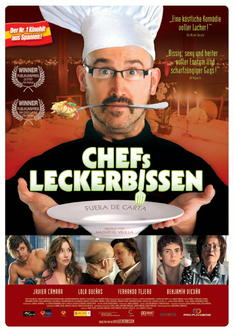 Chefs Leckerbissen Poster
