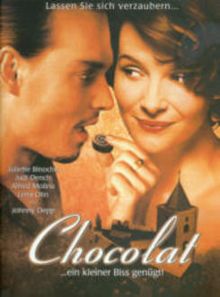 Chocolat Poster