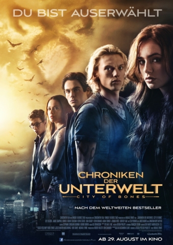 Chroniken der Unterwelt - City of Bones Poster