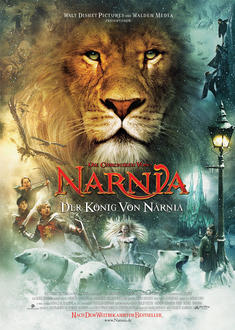Die Chroniken von Narnia: Der König von Narnia Poster