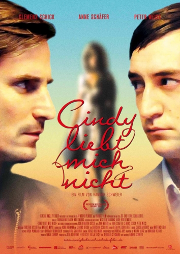 Cindy liebt mich nicht Poster