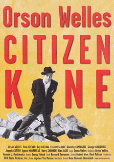 Citizen Kane Poster