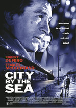 City by the Sea Poster