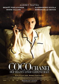 Coco Chanel - Der Beginn einer Leidenschaft Poster