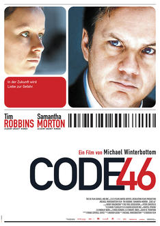 Code 46 Poster