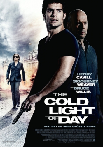 The Cold Light of Day Poster