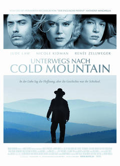 Unterwegs nach Cold Mountain Poster