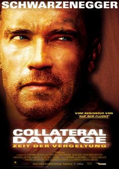 Collateral Damage Poster