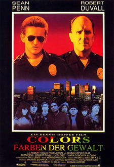 Colors - Farben der Gewalt Poster