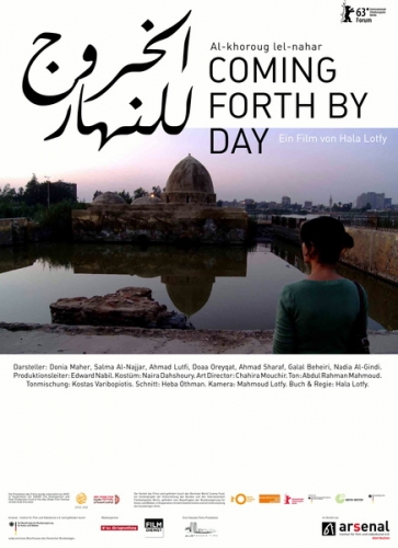 Coming Forth by Day Poster
