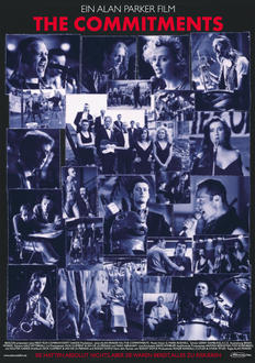 Commitments Poster