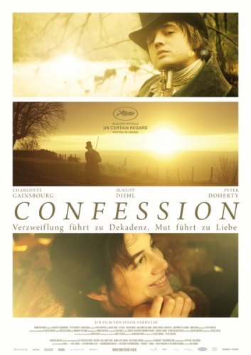 Confession Poster