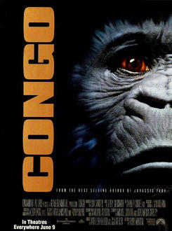 Congo Poster