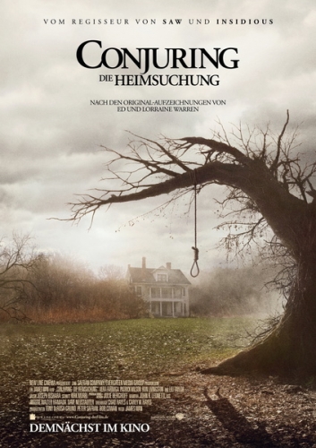 Conjuring - Die Heimsuchung Poster