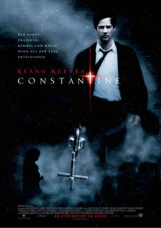 Constantine Poster